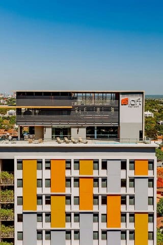 Aloft by Marriott Asuncion — 4