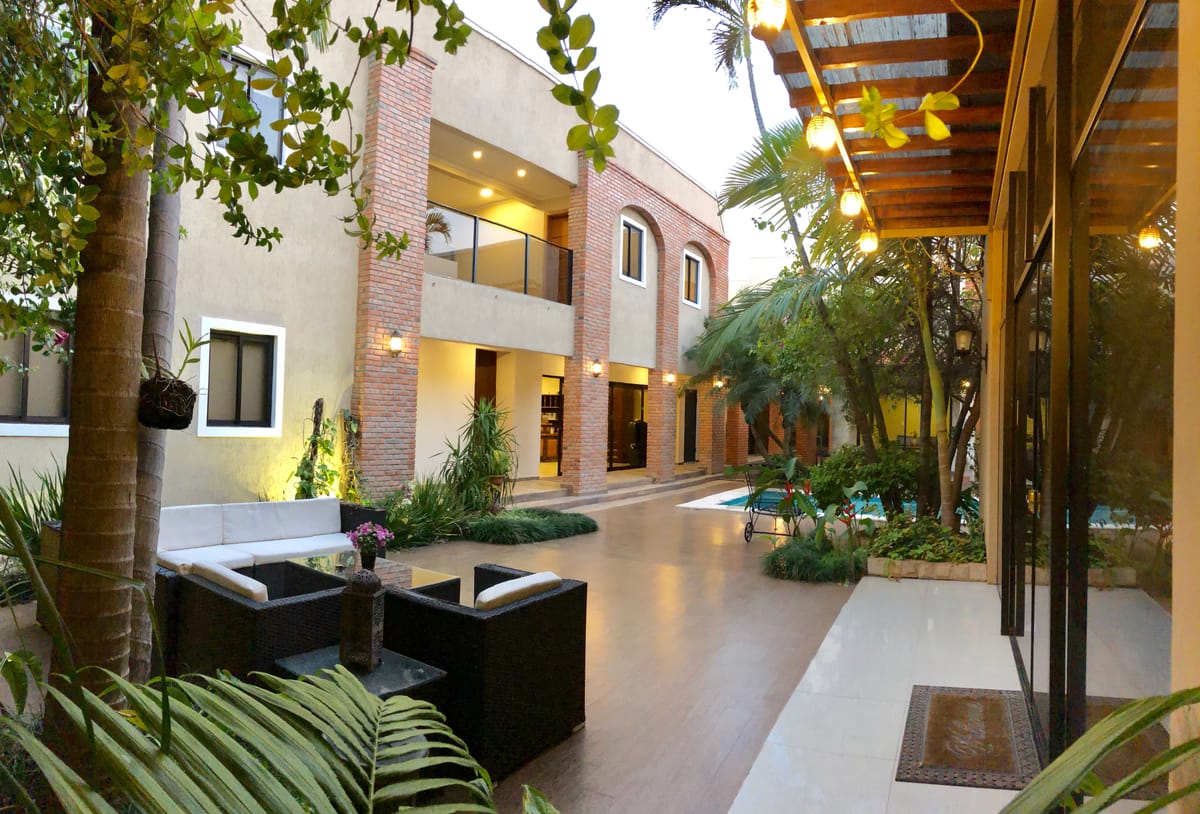 Cielo Hotel — 1