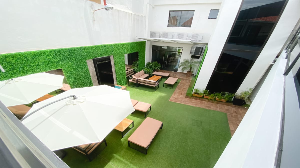 Danieri Asunción Hotel — 3