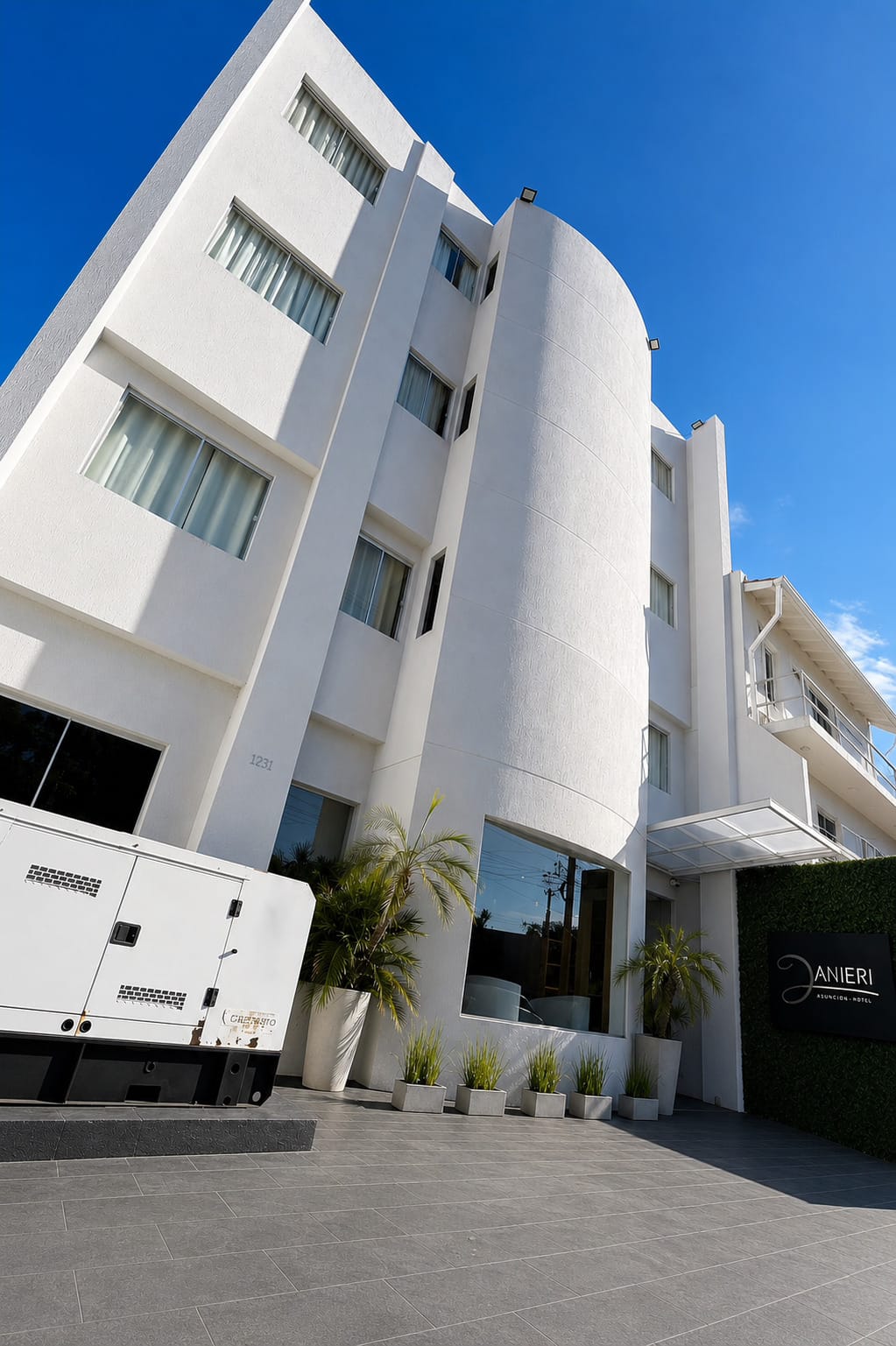 Danieri Asunción Hotel — 4