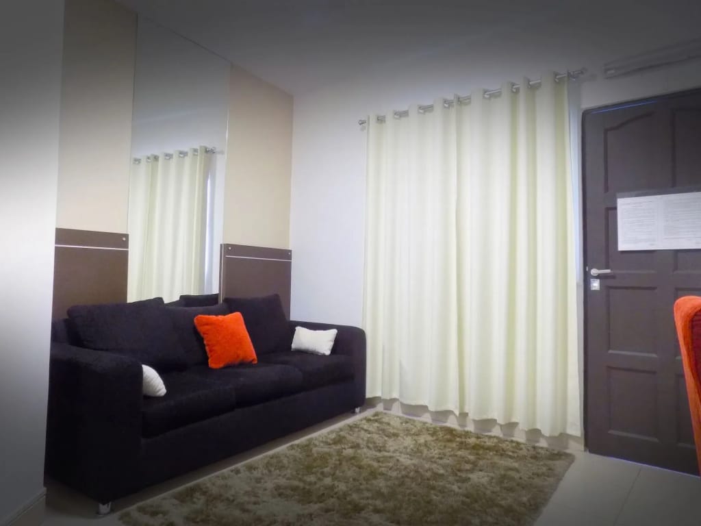 Danieri Asunción Hotel — 5