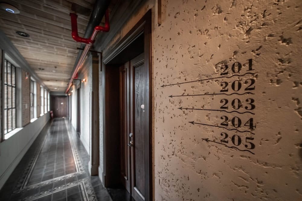 Factoria Hotel — 5