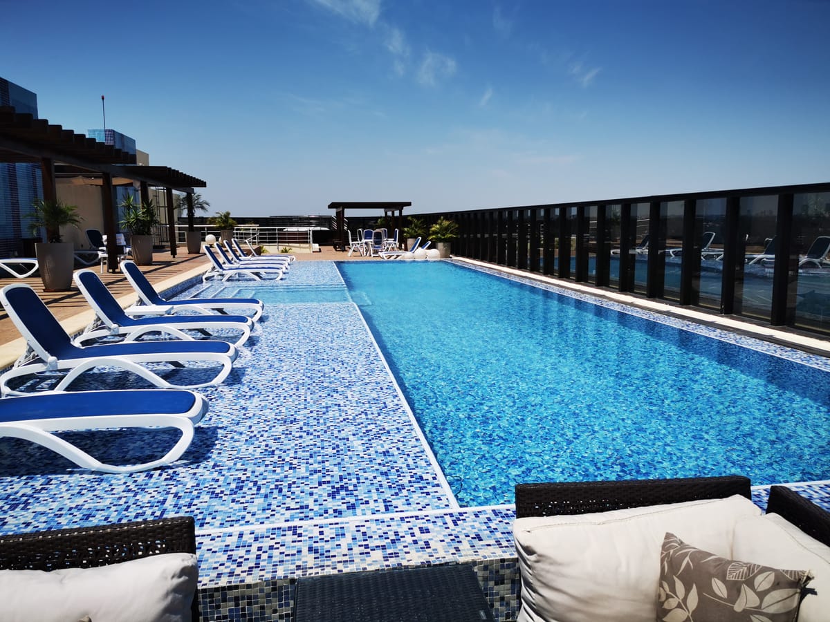 Gran Bourbon Hotel Asunción — 2