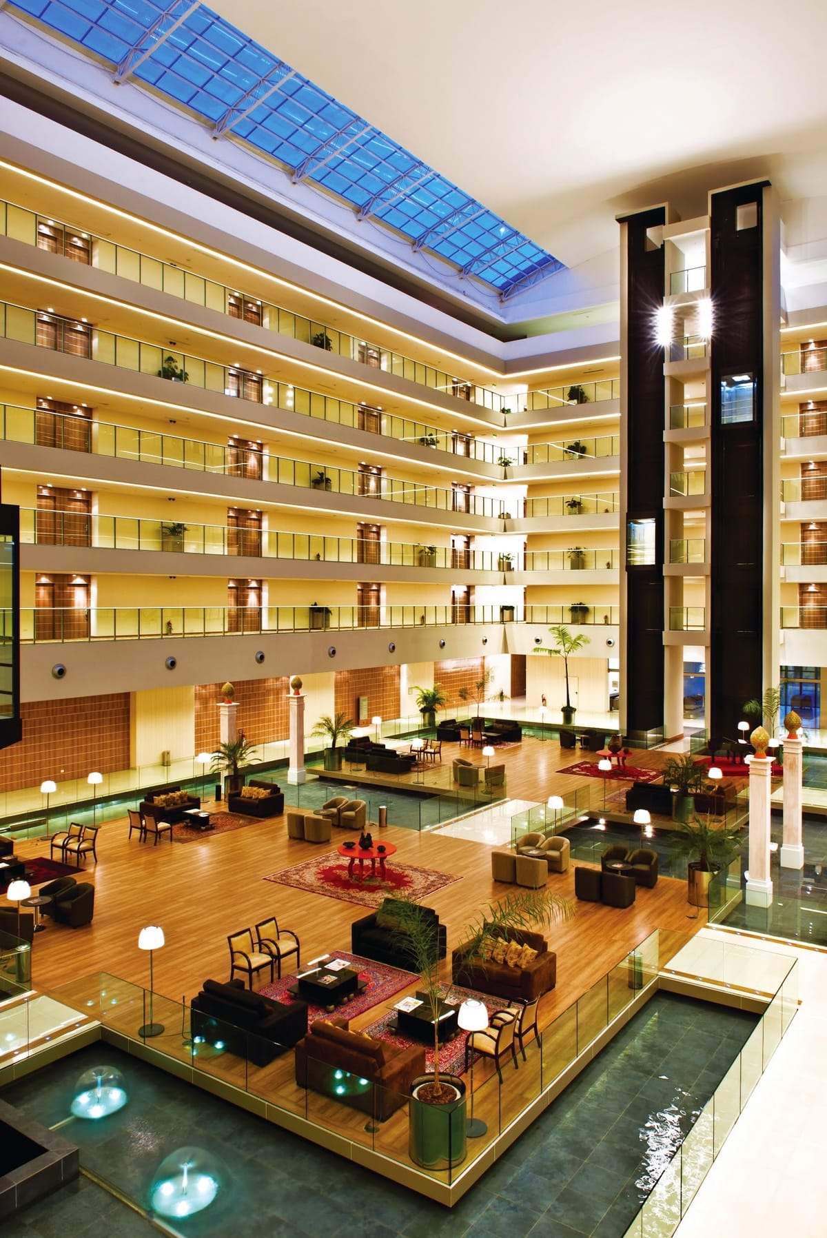 Gran Bourbon Hotel Asunción — 3