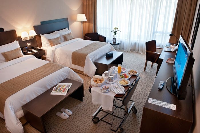 Gran Bourbon Hotel Asunción — 4