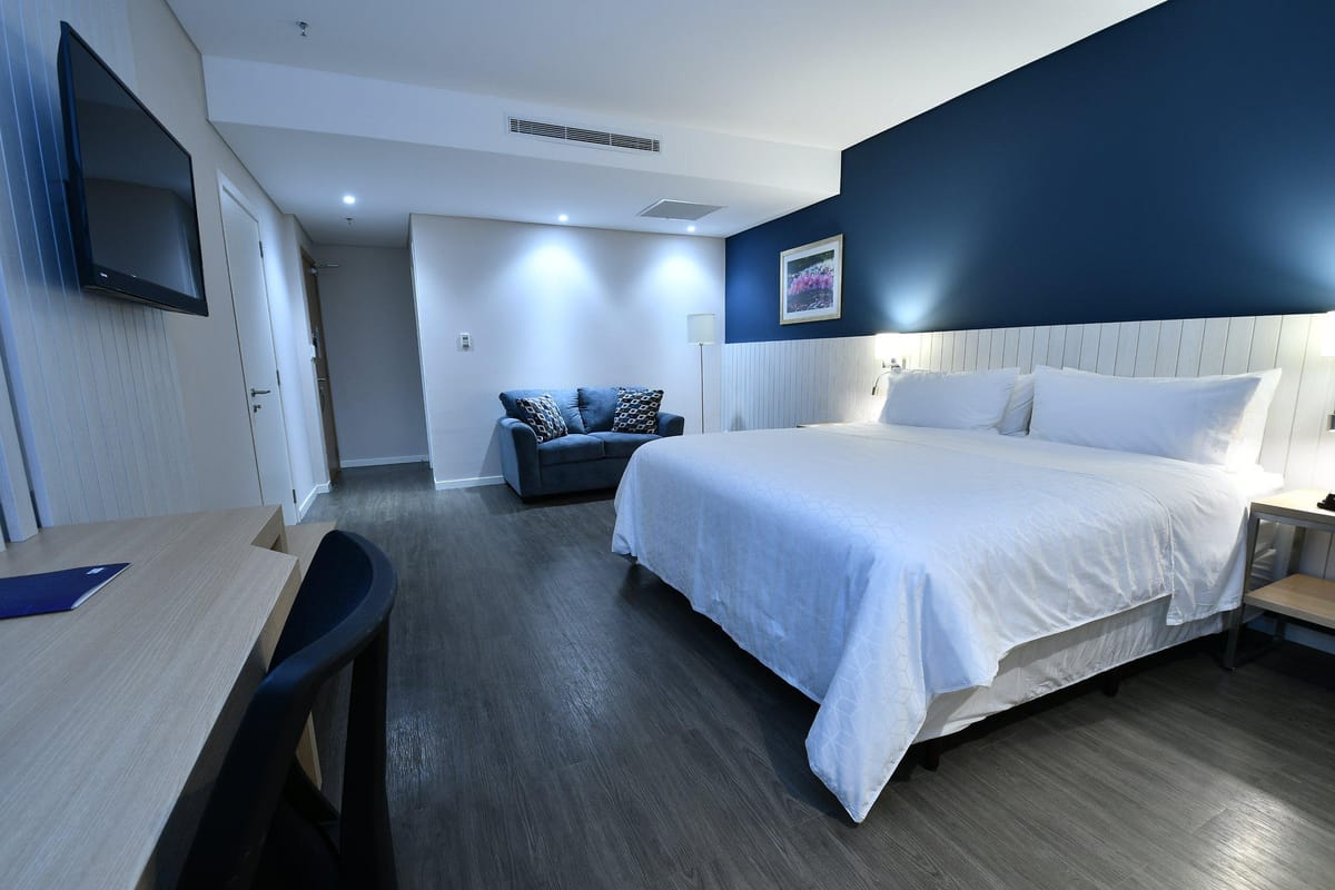 Holiday Inn Express Asuncion Aviadores by IHG — 2