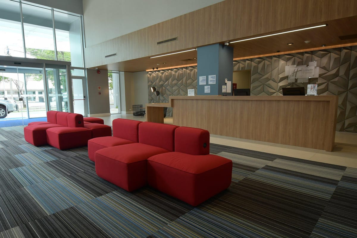 Holiday Inn Express Asuncion Aviadores by IHG — 4