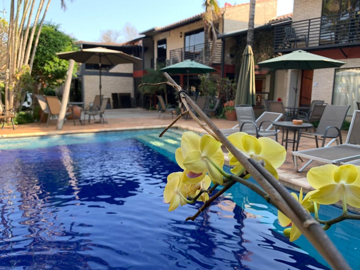 Hotel Sol de Luque — 1