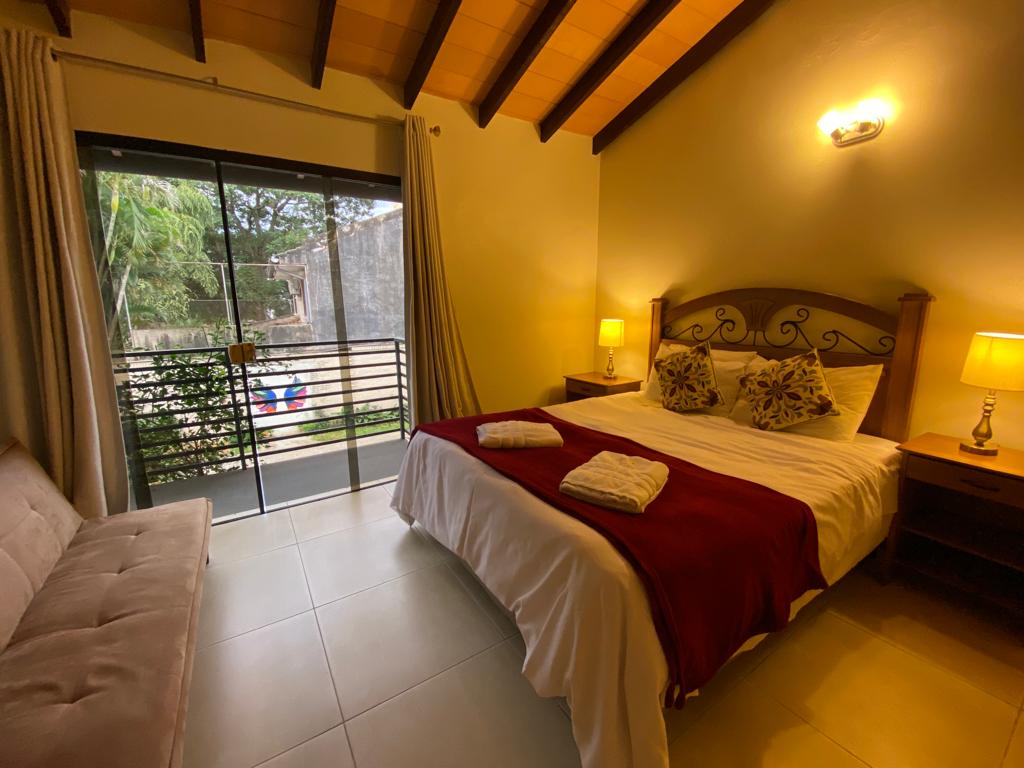 Hotel Sol de Luque — 2