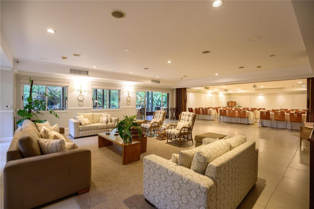 Hotel Villa Morra Suites — 2