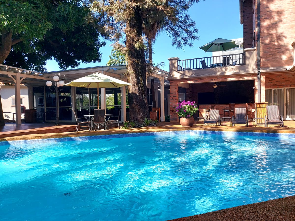 Hotel Villa Morra Suites — 3