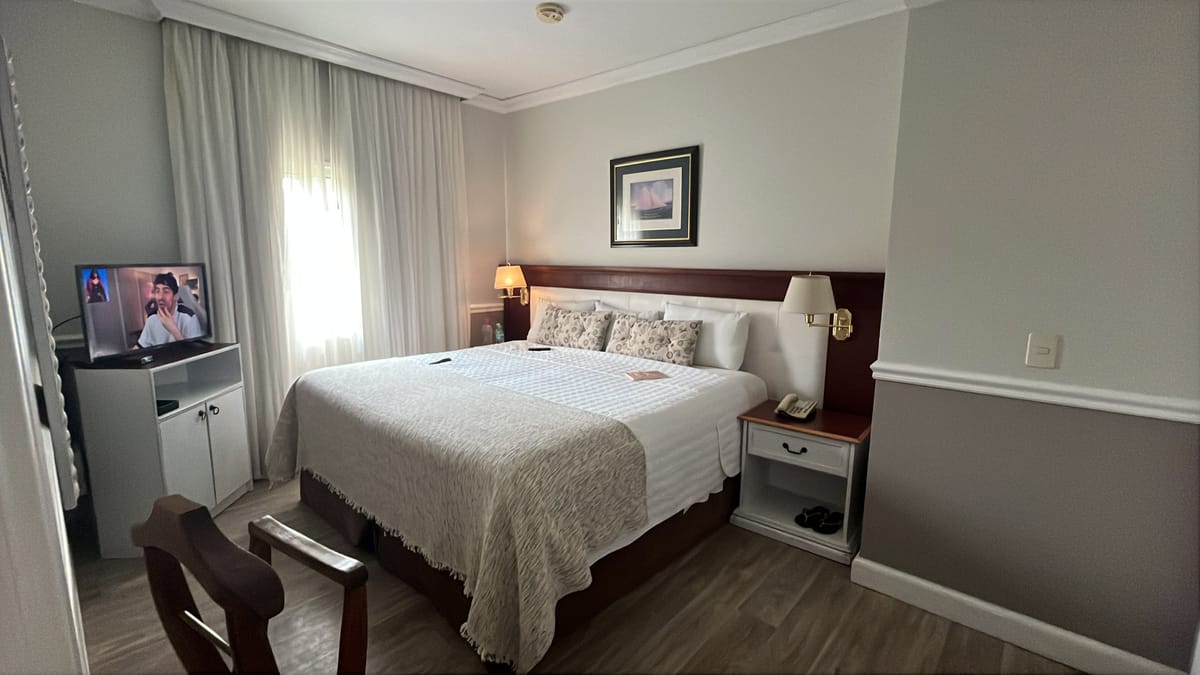 Hotel Villa Morra Suites — 4