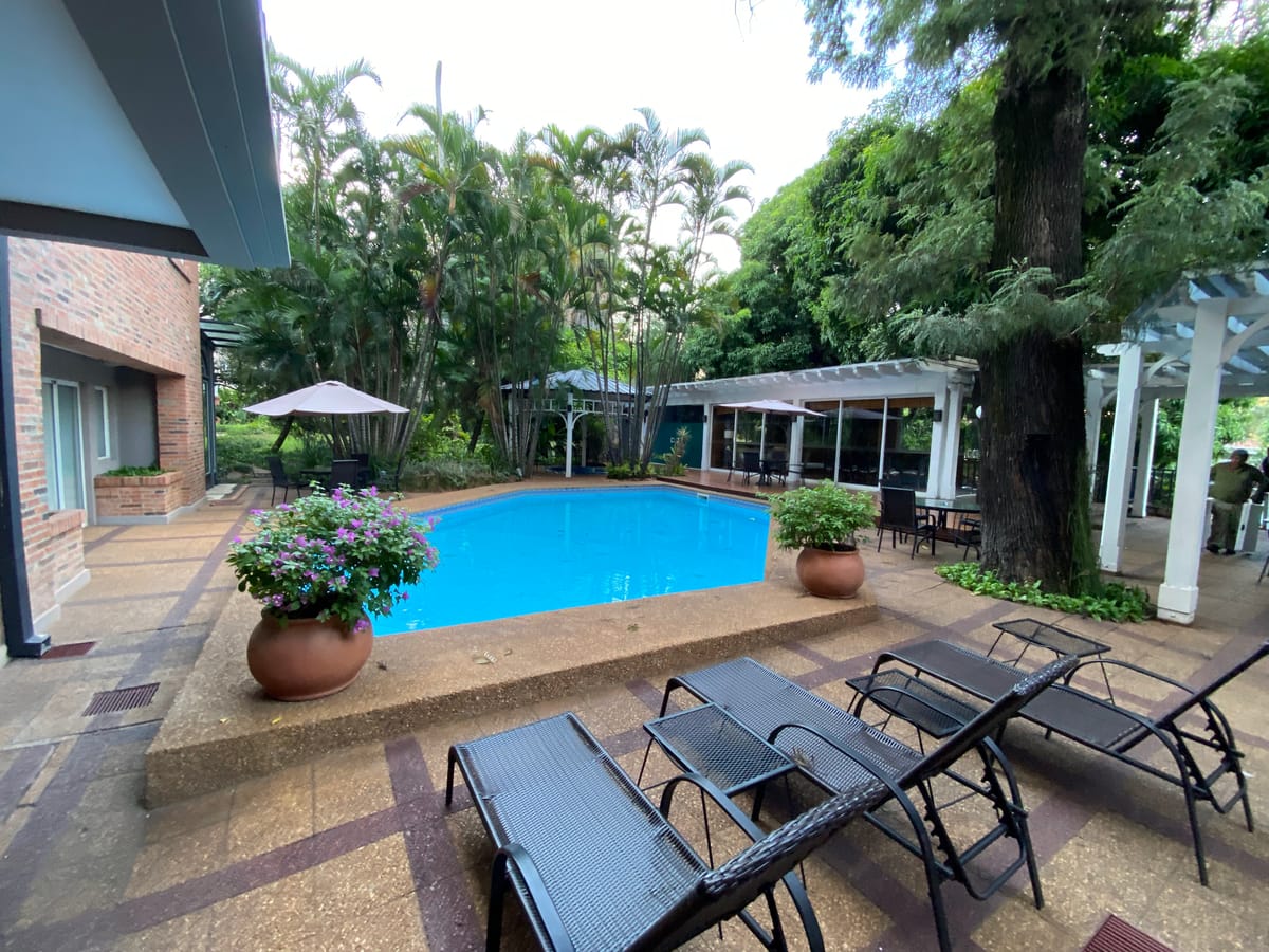 Hotel Villa Morra Suites — 5