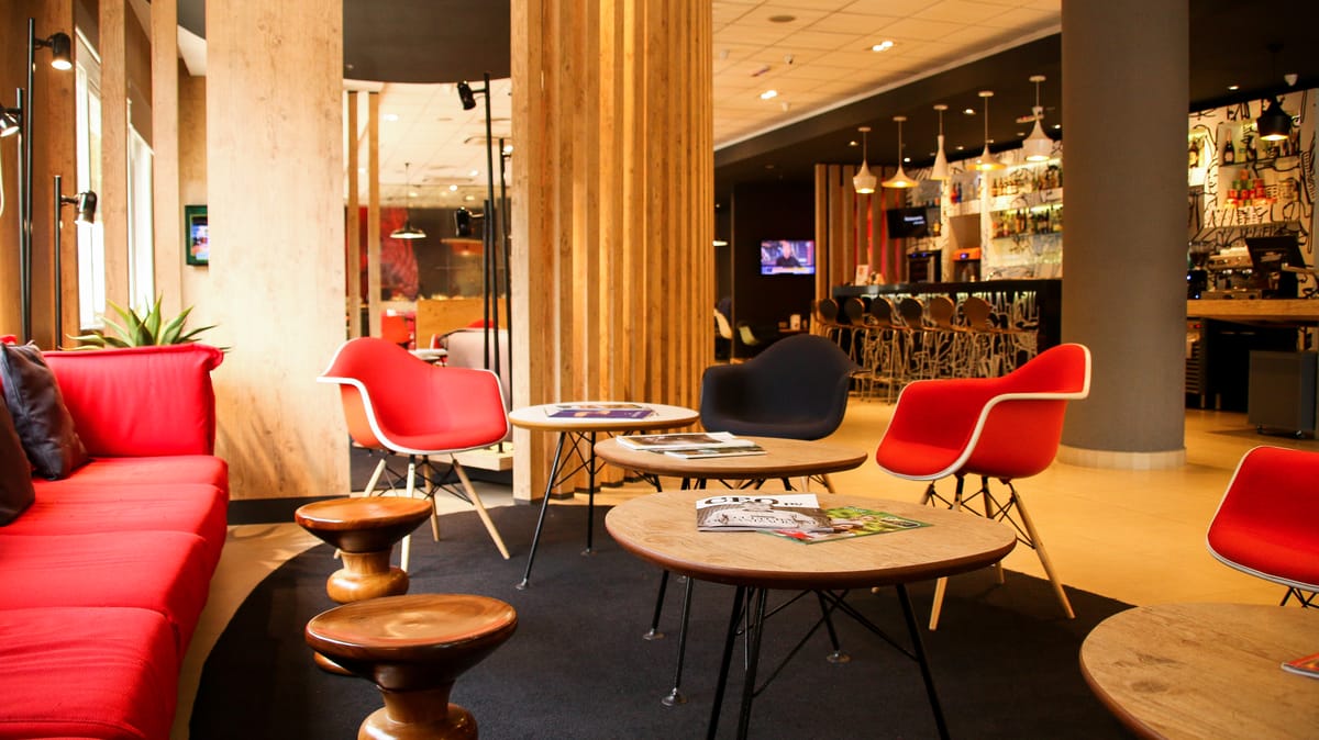 ibis Asuncion — 1