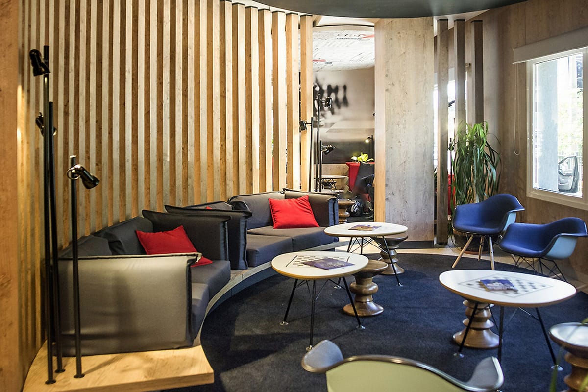 ibis Asuncion — 2
