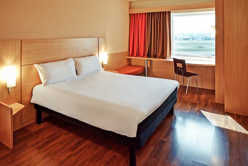 ibis Asuncion — 3