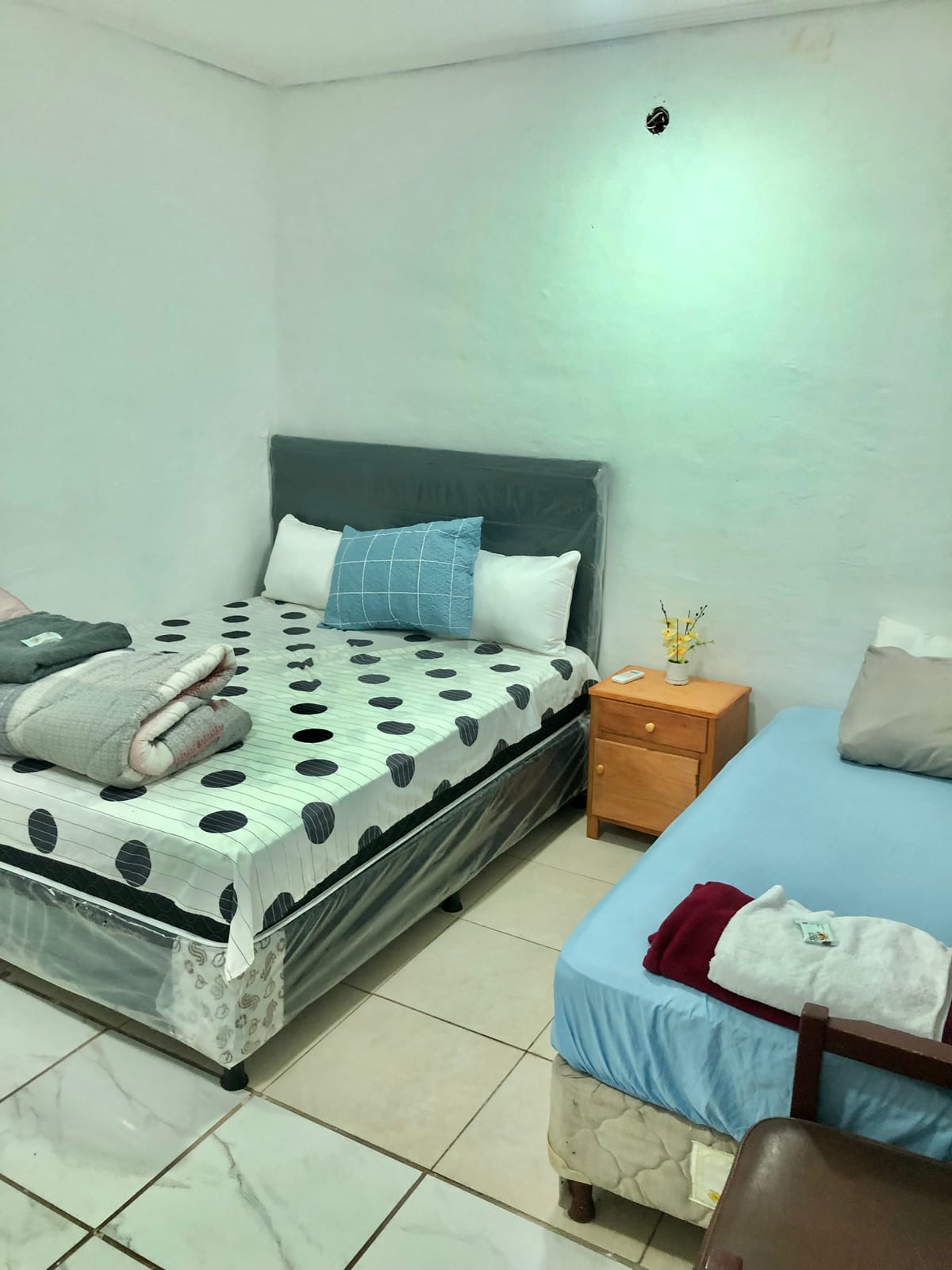 La escala aeropuerto bed and breakfast 中途停留住宿、早餐和床位 — 3