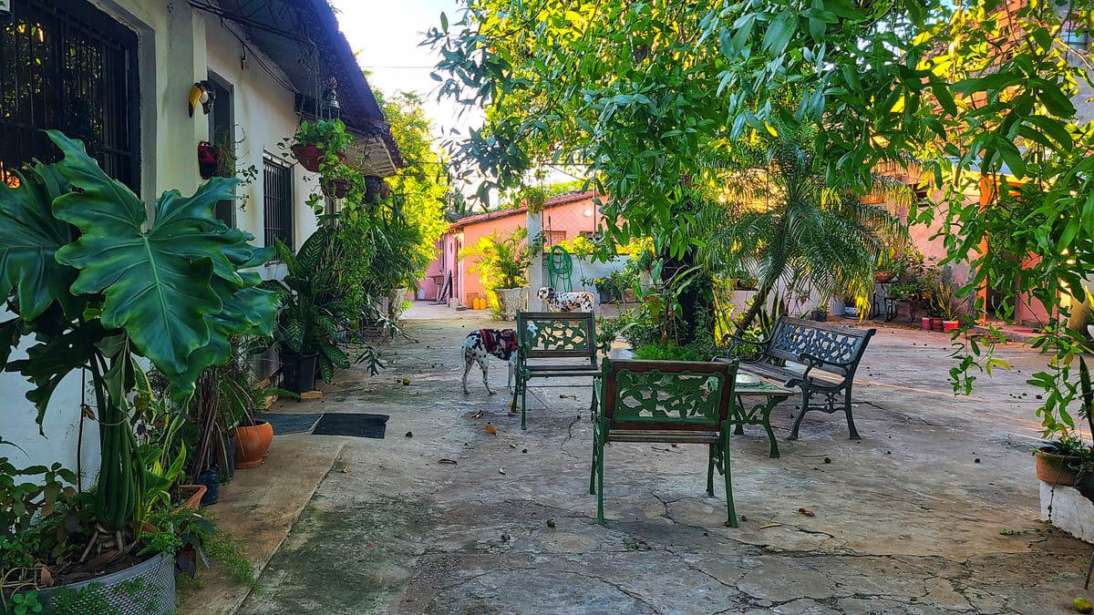 La Ponderosa