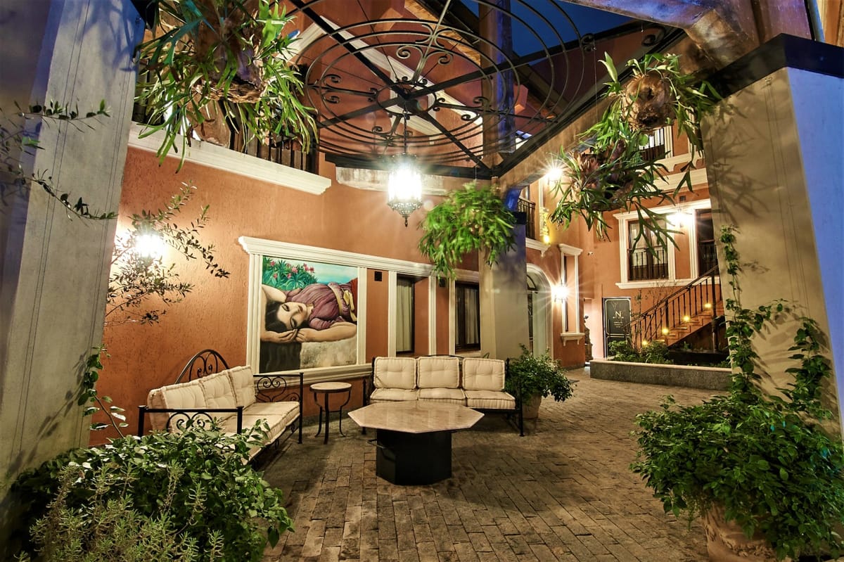 Nino Hotel Boutique — 3