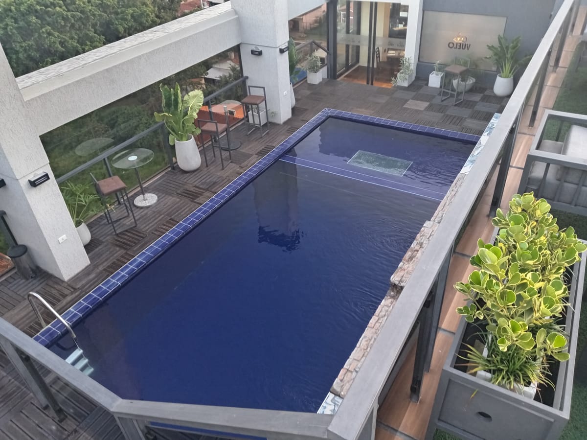 Ramada Suites By Wyndham Asuncion Aeropuerto — 2