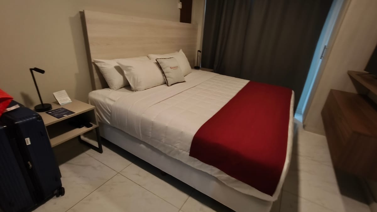 Ramada Suites By Wyndham Asuncion Aeropuerto — 3