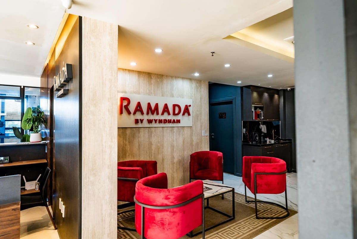 Ramada Suites By Wyndham Asuncion Aeropuerto — 5
