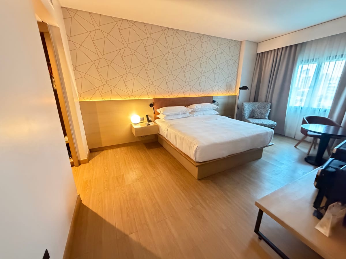 Sheraton Asuncion Hotel — 3