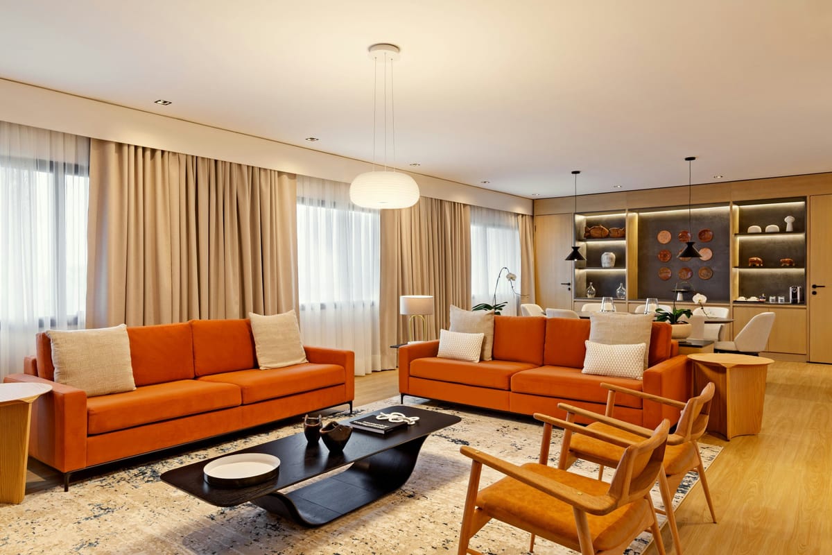 Sheraton Asuncion Hotel — 4