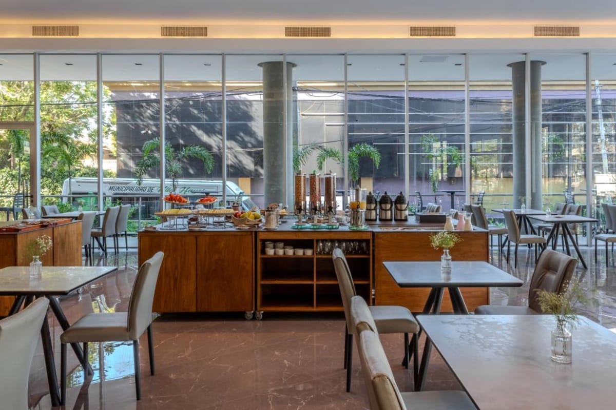 TRYP By Wyndham Asuncion — 1