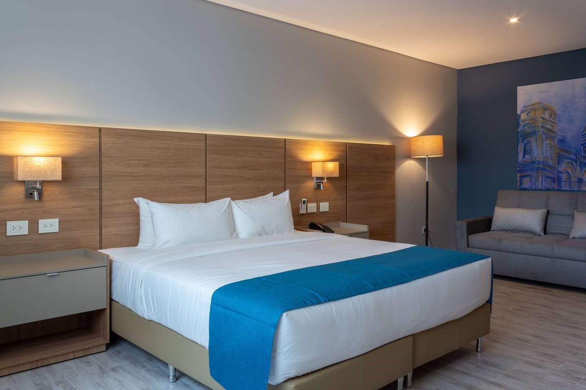 TRYP By Wyndham Asuncion — 2