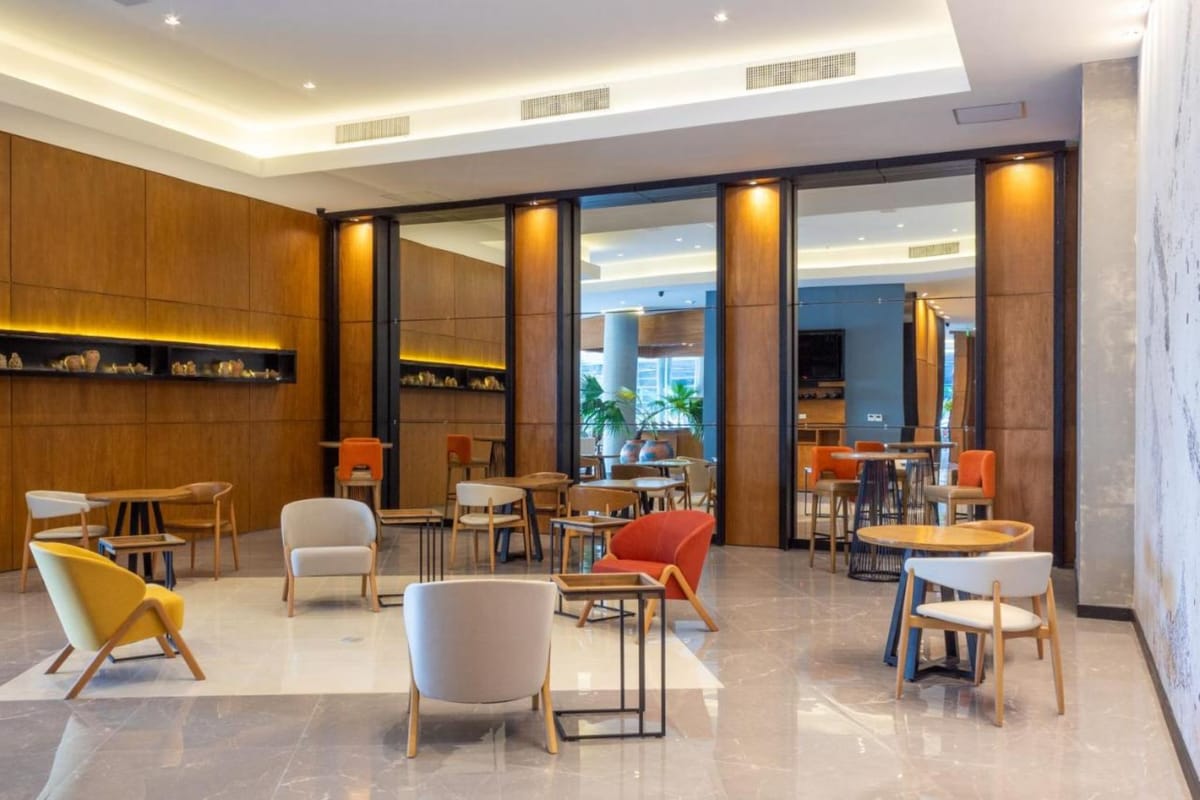 TRYP By Wyndham Asuncion — 3
