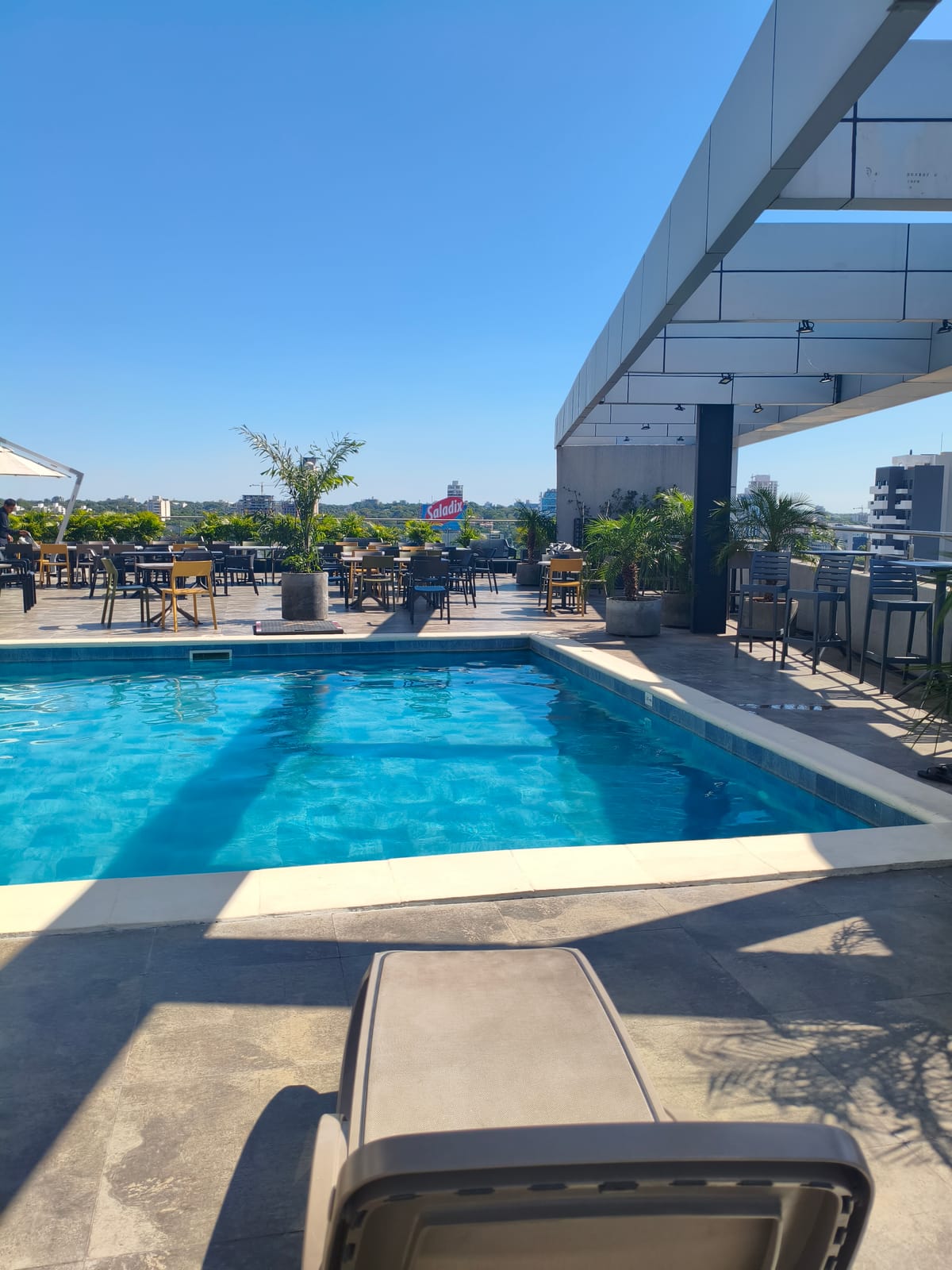 TRYP By Wyndham Asuncion — 4