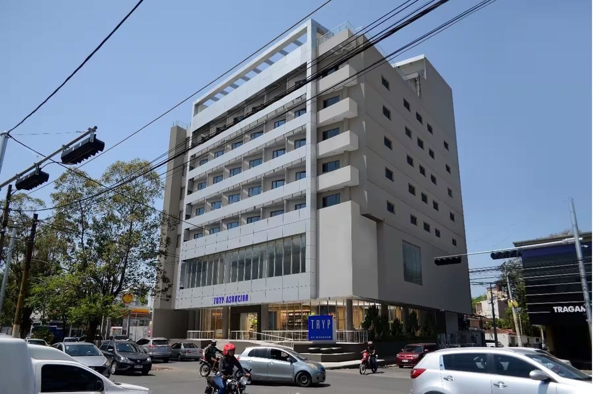 TRYP By Wyndham Asuncion — 5