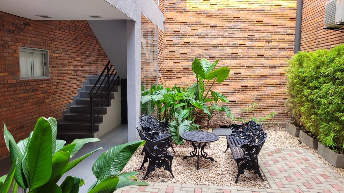 Vivarium Apart Hotel — 1