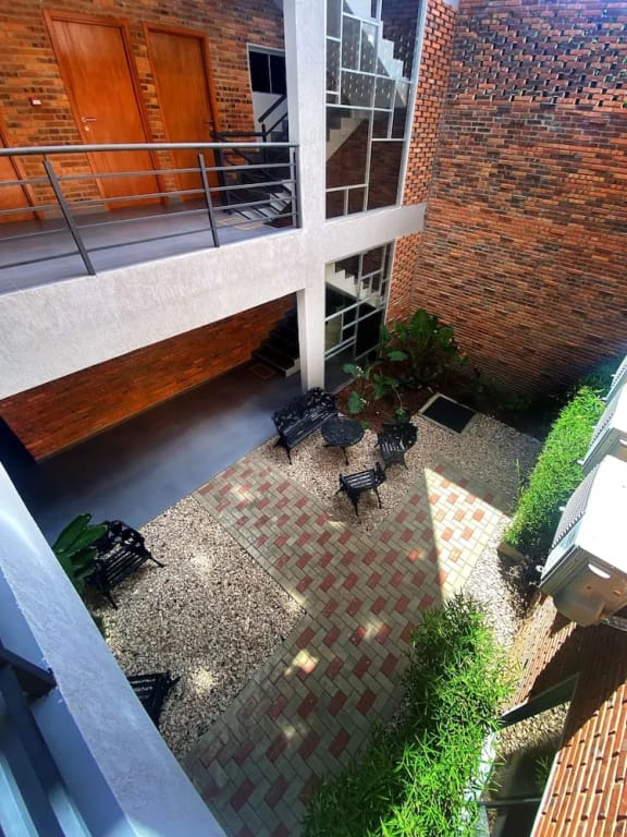 Vivarium Apart Hotel — 2