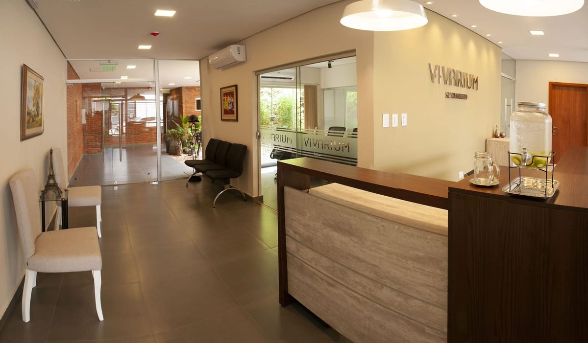 Vivarium Apart Hotel — 4