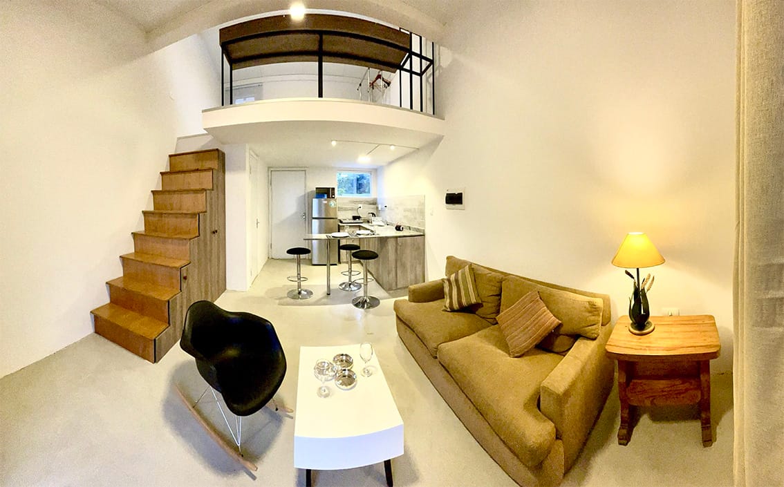 Vivi Simple, Tiny Houses bnb