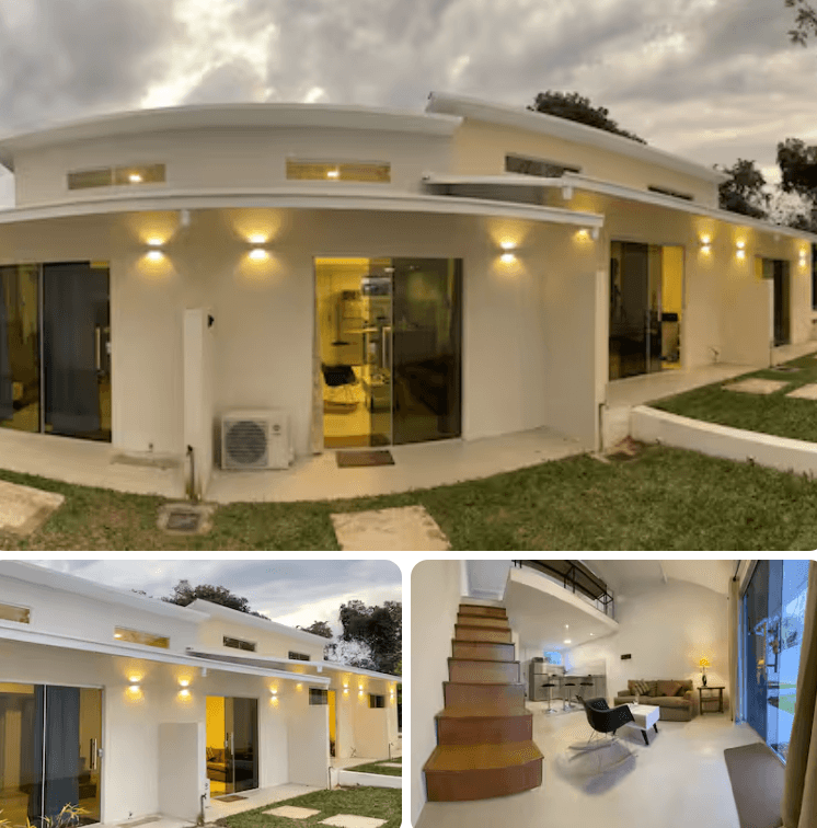 Vivi Simple, Tiny Houses bnb — 2