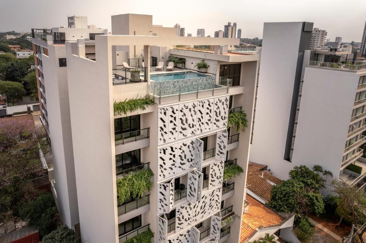 Zentrum Stay & Residences by Ava — 4