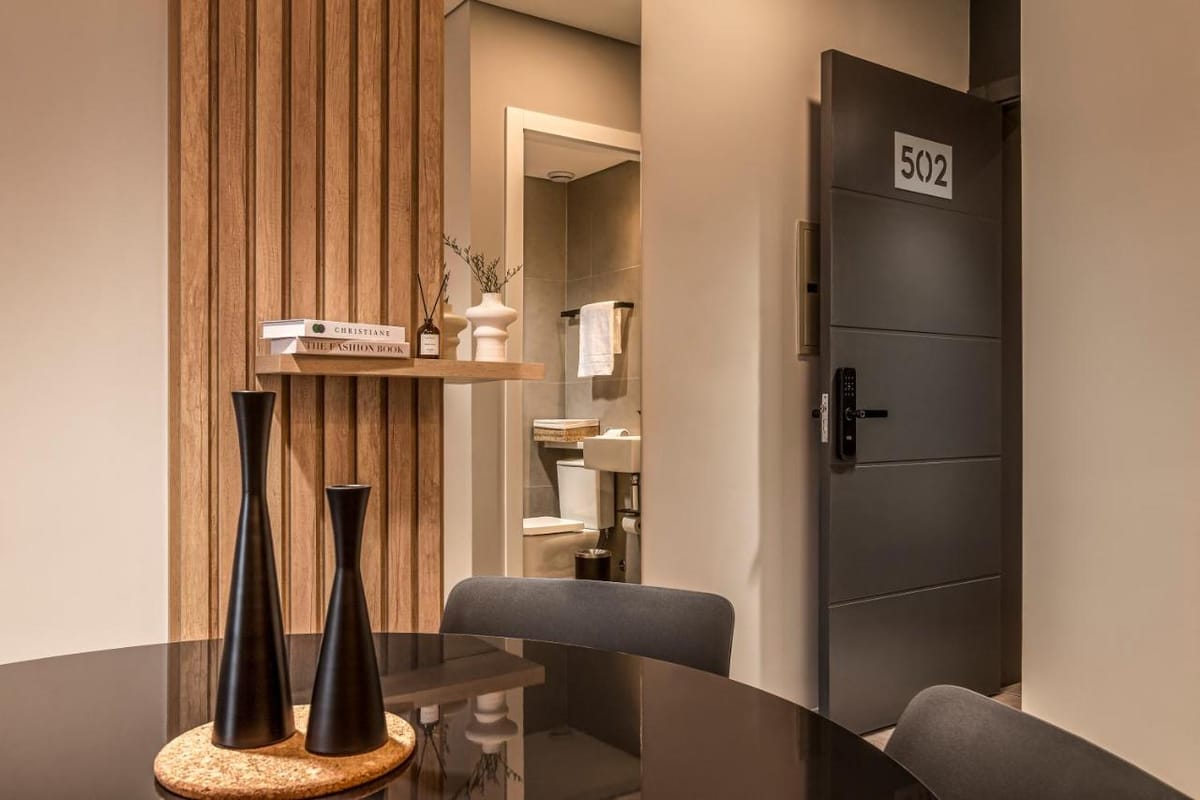 Zentrum Stay & Residences by Ava — 5