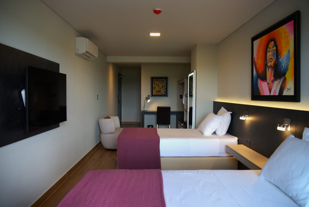 Zetta Village Hotel — 2