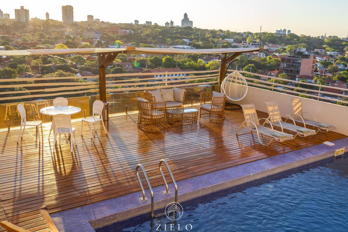 Zielo Hotel — 1