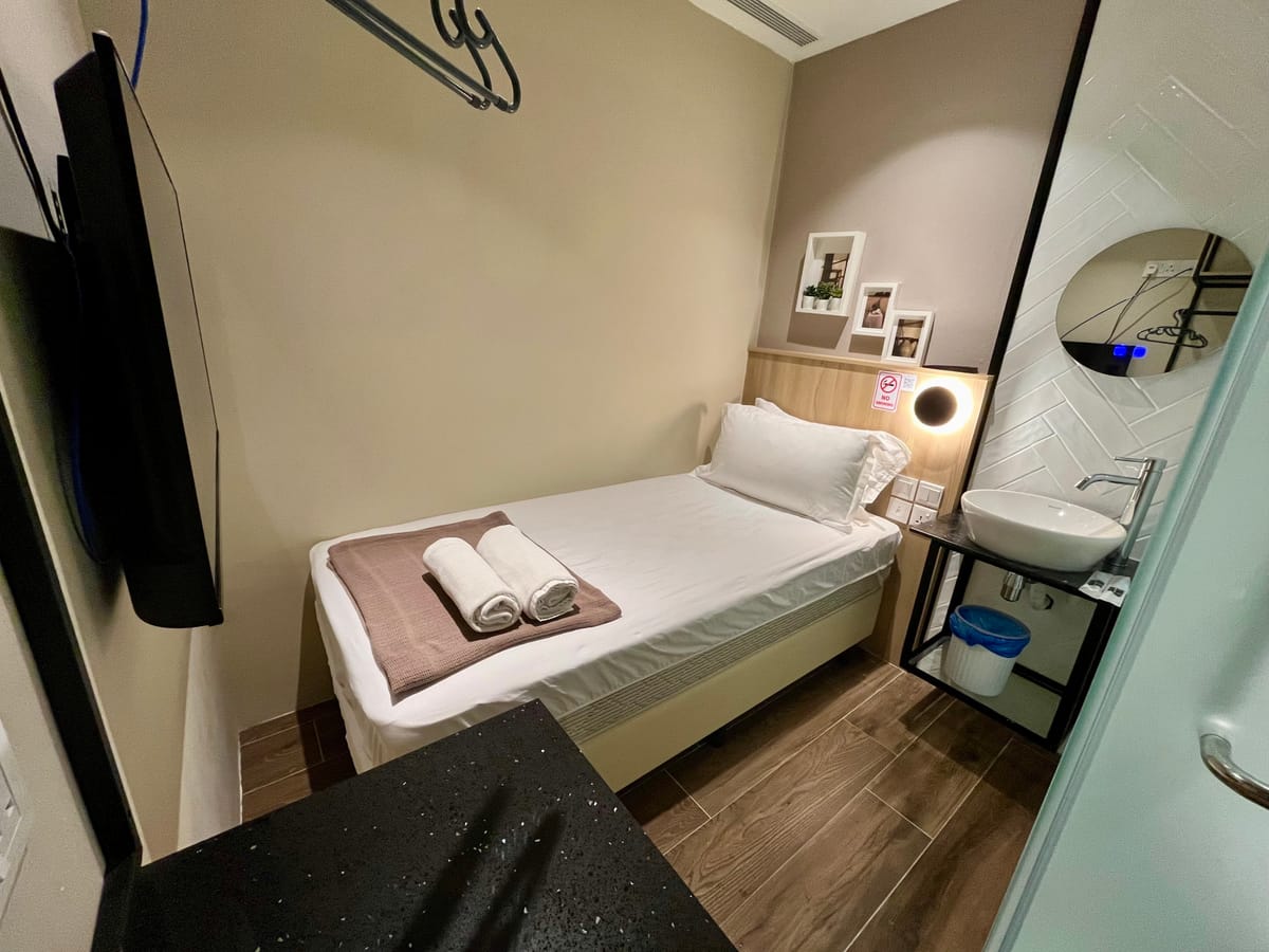 274 Suites @ East Coast — 1