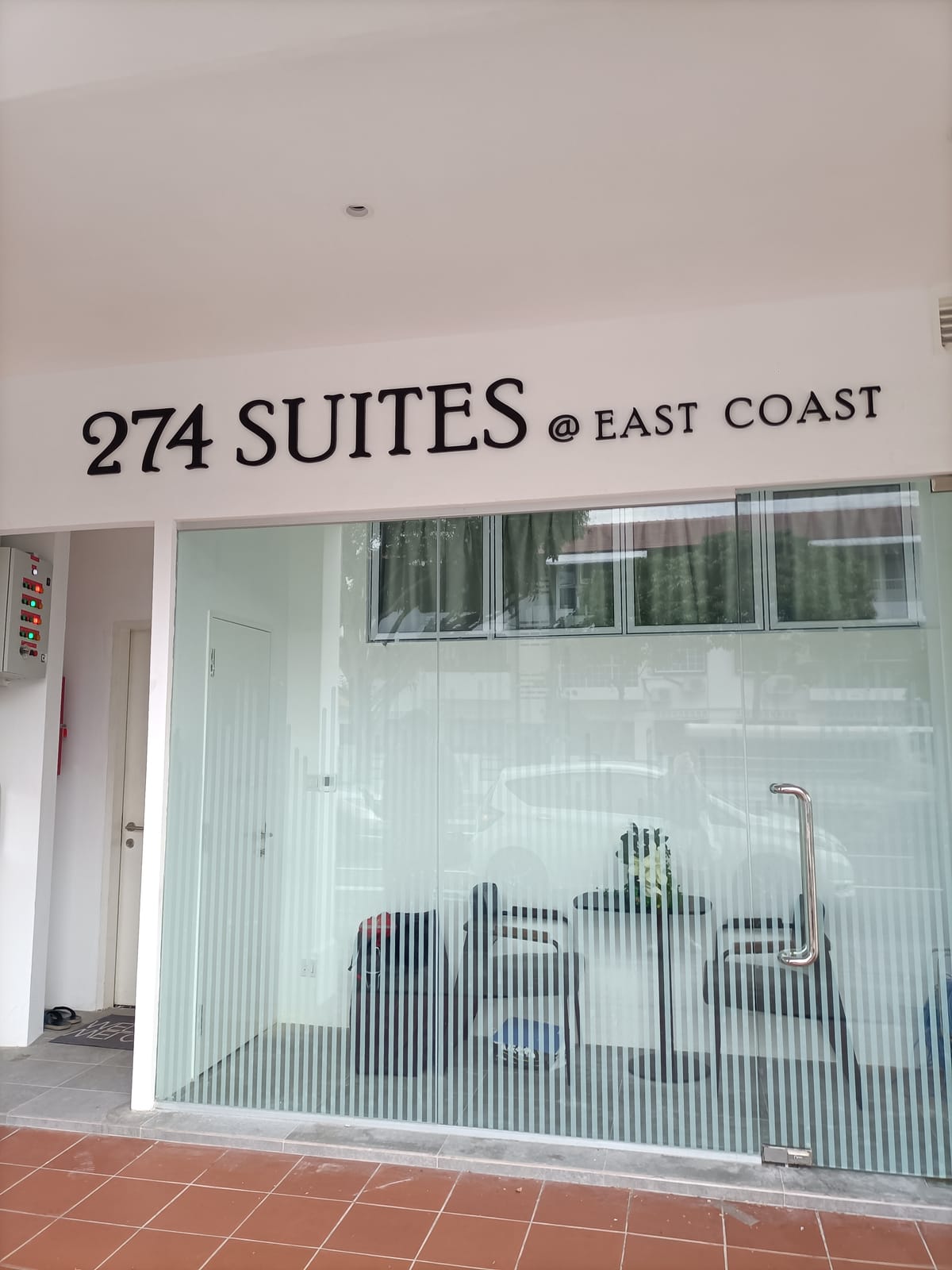 274 Suites @ East Coast — 3