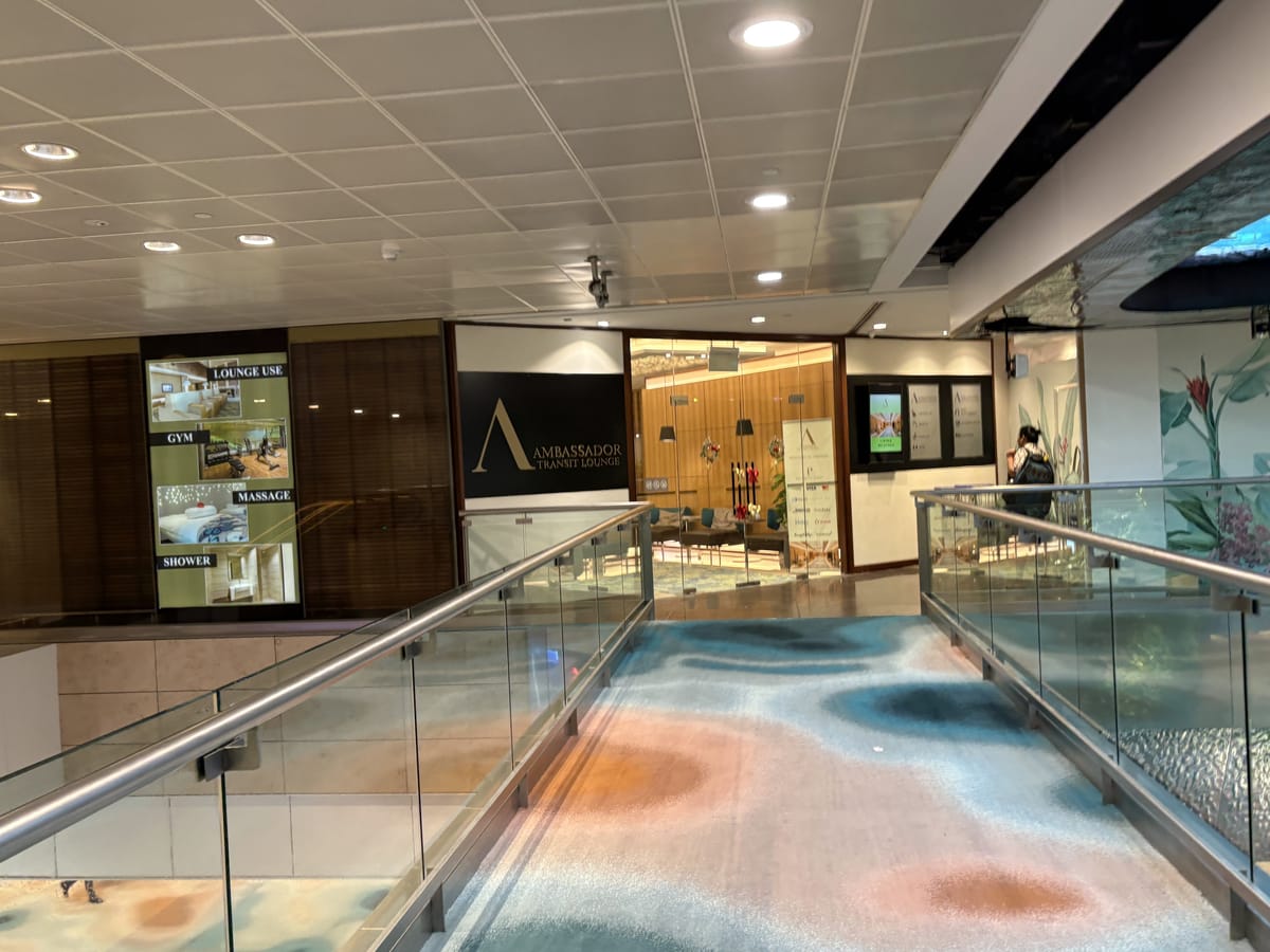 Ambassador Transit Hotel - Terminal 2 — 5