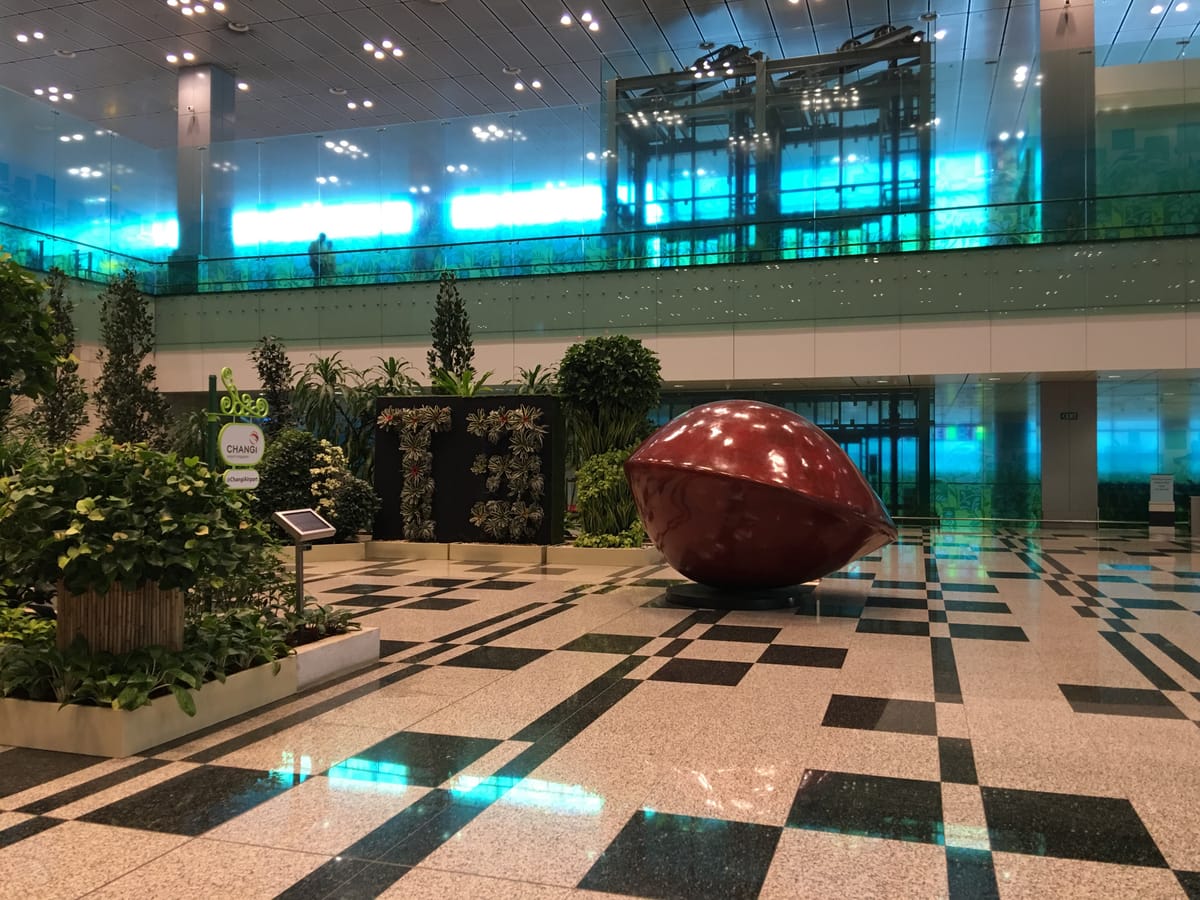 Ambassador Transit Hotel - Terminal 3 — 5