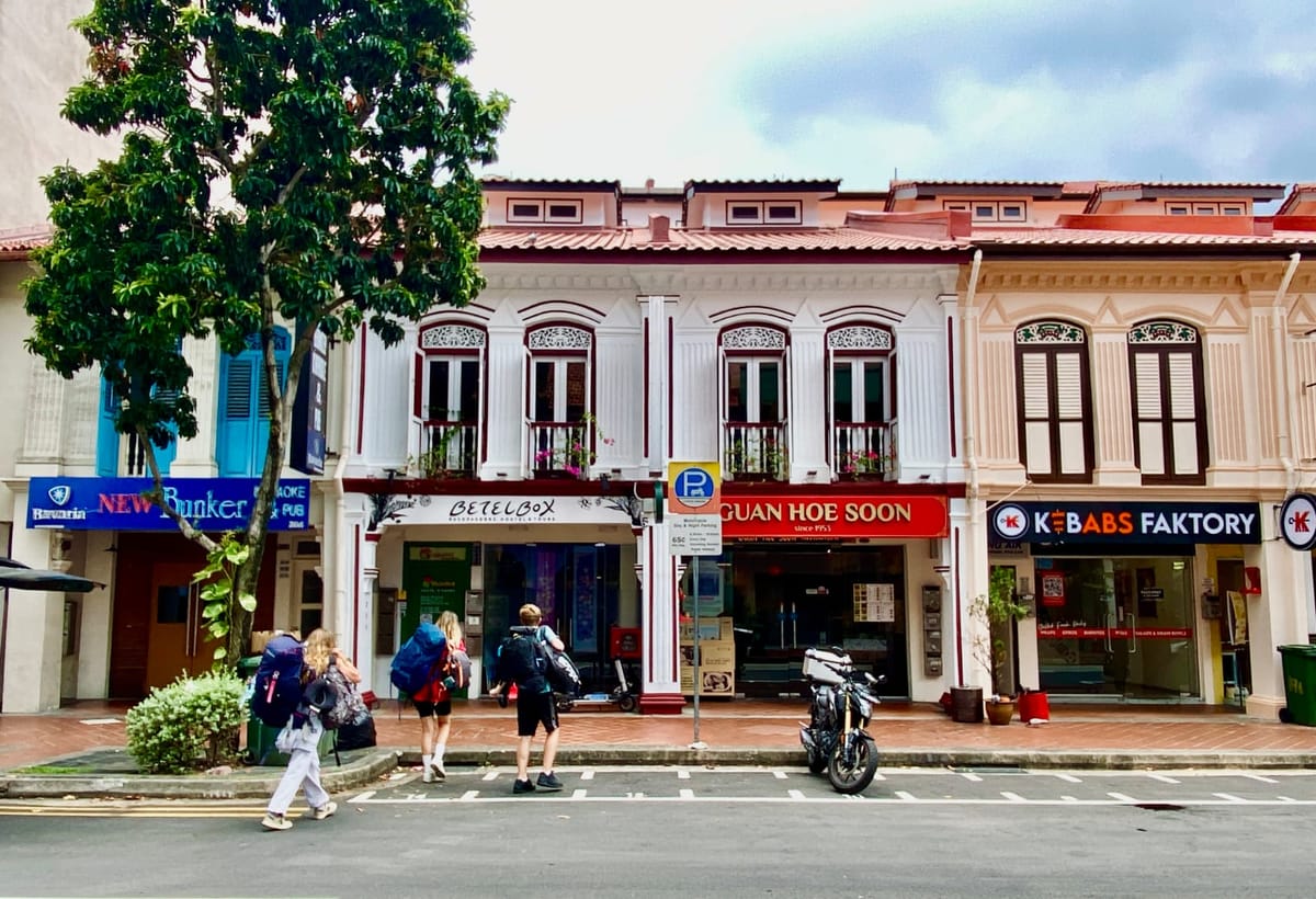 Betel Box Asia Pte. Ltd. — 2