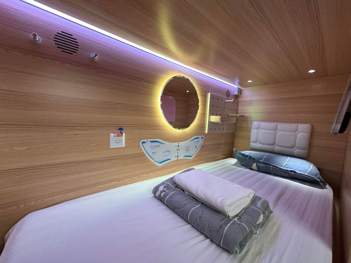 CapsulePod@Aljunied — 1