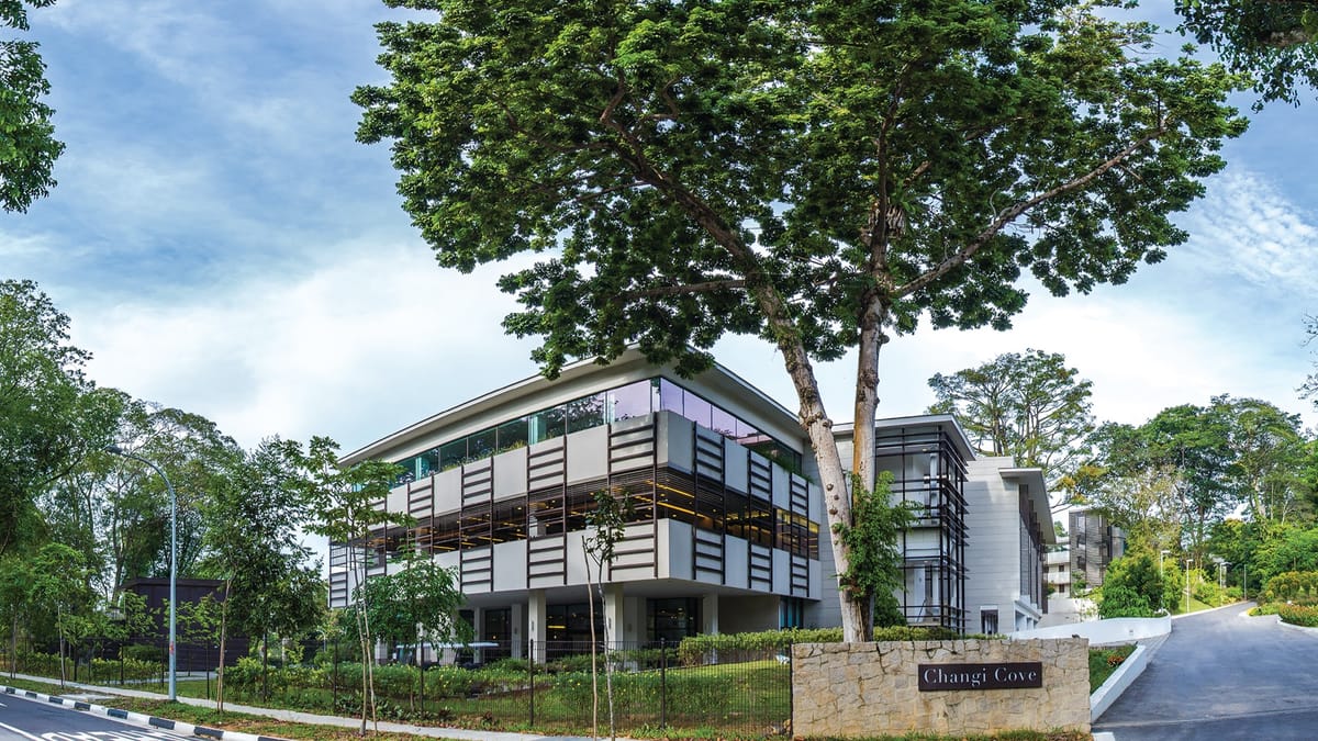 Changi Cove — 3