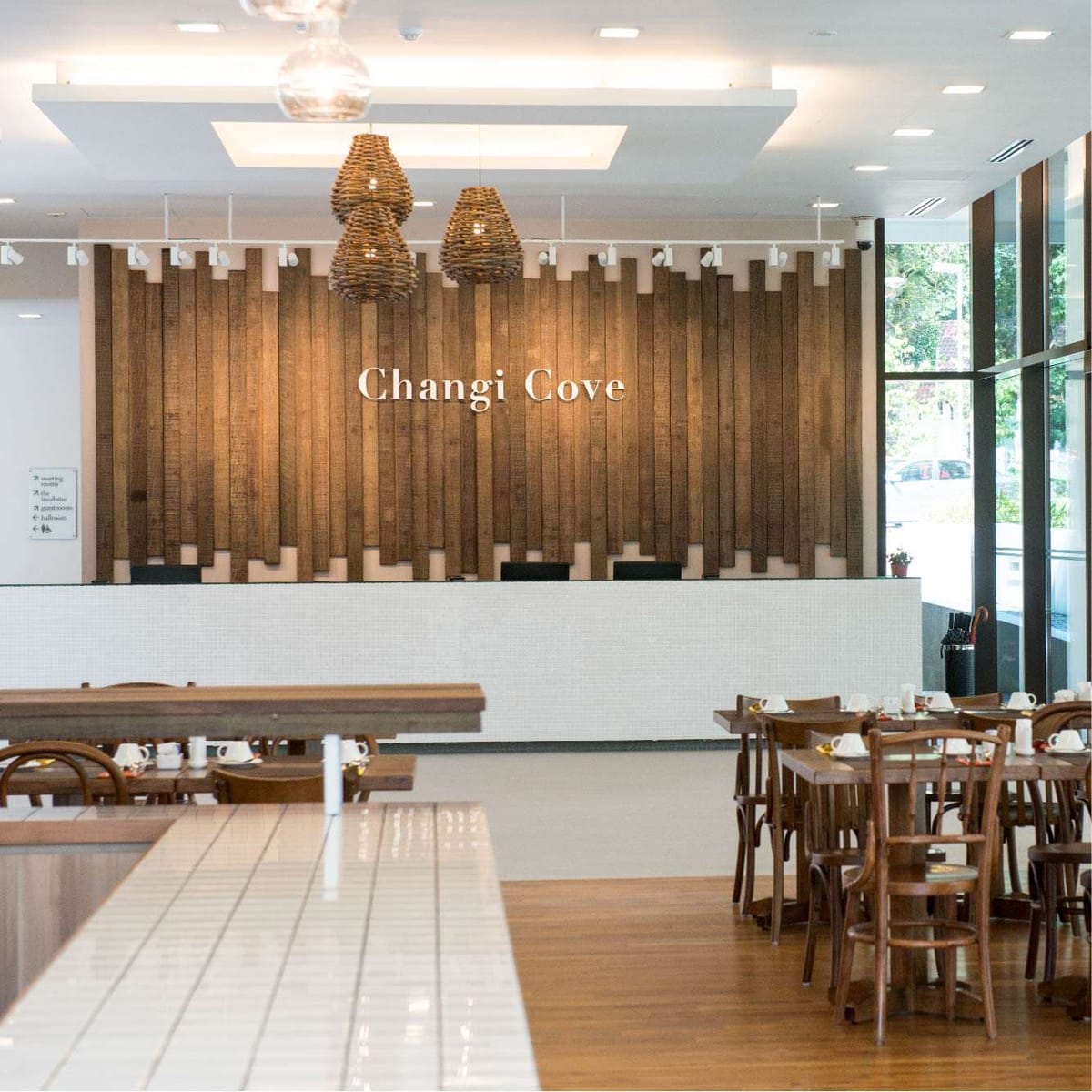 Changi Cove — 4